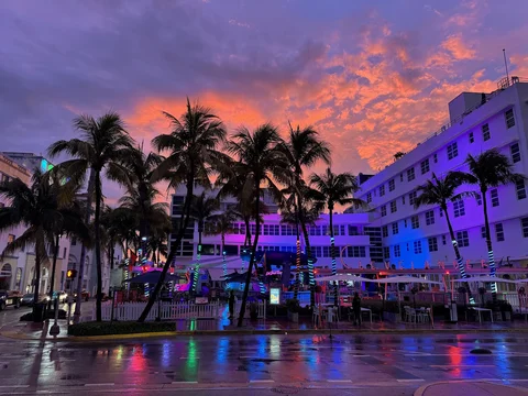 Clevelander South Beach Bar and Grill