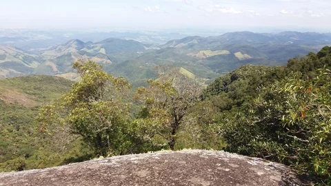 Trilha da Pedra Partida