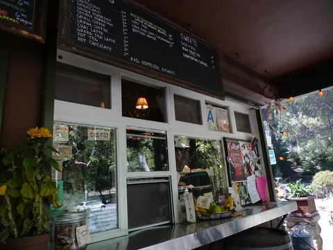The Trails Cafe