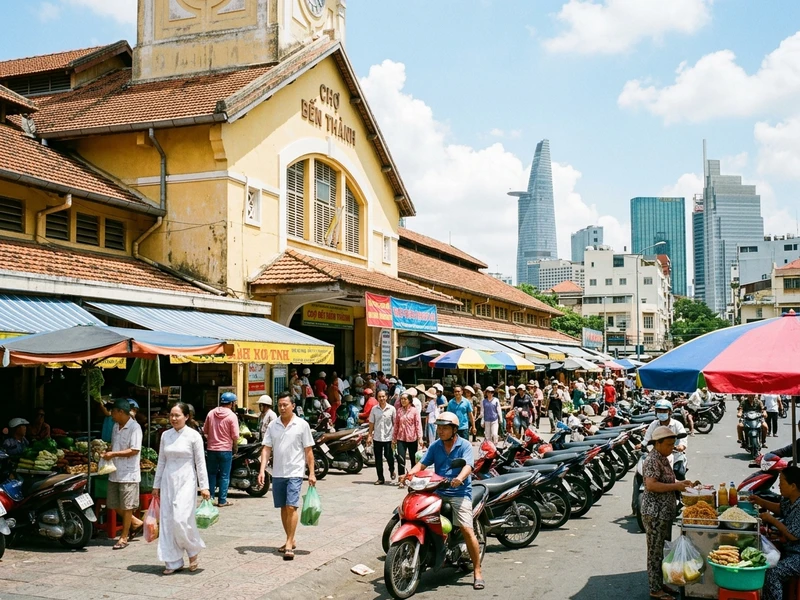 Um roteiro gastronômico primoroso criado para paladares refinados que buscam a essência culinária do sul vietnamita 🍜. A viagem une barracas consagradas de comida de rua, mercados históricos repletos de especiarias raras e restaurantes condecorados com estrelas Michelin 🌟. Cada refeição celebra ingredientes frescos, caldos apurados lentamente e técnicas artesanais, garantindo uma vivência sensorial memorável em meio à vibrante atmosfera urbana de Saigon 🥢.