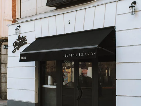 La Bicicleta Cafe