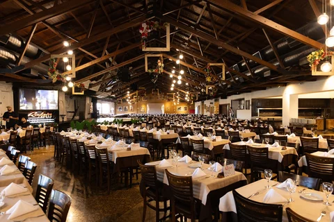 Churrascaria Rafain Show