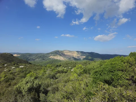 Parque Natural del Garraf - Trilha Costeira
