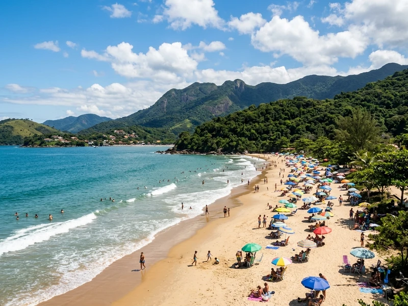 Um roteiro exclusivo criado para quem busca desacelerar por completo e renovar as energias em um ritmo calmo. 🌿 Desfrute do melhor da hotelaria de bem-estar com o Nau Royal Hotel Boutique & Spa, sessões de massoterapia e banhos de mar serenos nas enseadas mais protegidas do litoral, como Camburizinho, Barra do Sahy e Toque-Toque Pequeno. 🌊 Cada dia é complementado com o melhor da gastronomia caiçara autoral e ambiente acolhedor, sem itinerários apressados ou multidões. 🧘‍♂️✨