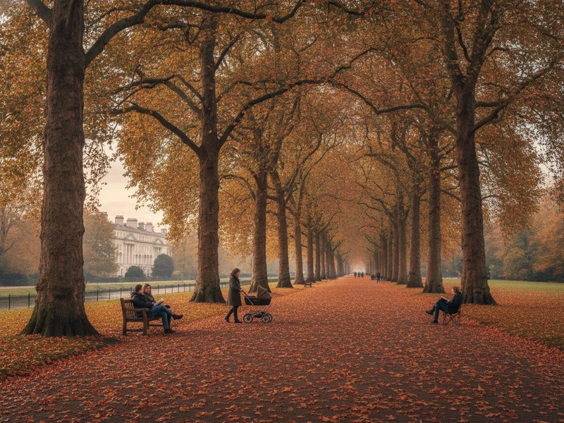 Este roteiro de 3 dias em Londres foi cuidadosamente elaborado para viajantes que buscam relaxamento e descanso, fugindo do estresse cotidiano. Priorizando um ritmo tranquilo, o itinerário foca em experiências de bem-estar, passeios suaves por parques deslumbrantes com as cores do outono, visitas a galerias de arte menos movimentadas e refeições em restaurantes sofisticados e acolhedores. A hospedagem de luxo no The Langham London, com seu renomado spa, garante conforto e infraestrutura de qualidade. Evitamos atrações barulhentas ou superlotadas e deslocamentos longos, garantindo que cada momento seja de puro deleite e serenidade. Prepare-se para rejuvenescer corpo e mente em uma Londres elegante e tranquila. 💆‍♀️🌳🍽️