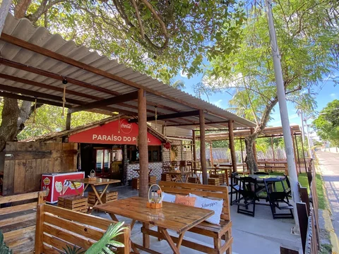 Restaurante do Pontal de Maracaípe