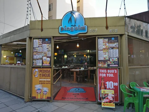 Bar Pinguim