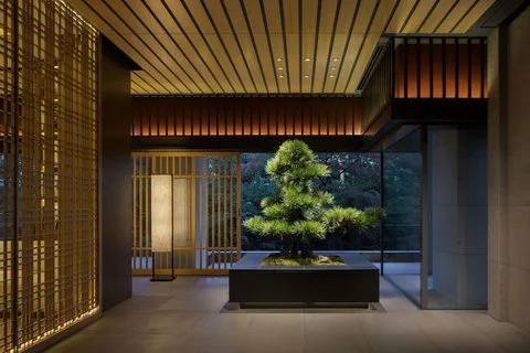 Rilaku Spa at The Ritz-Carlton Kyoto