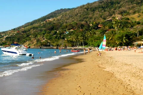 Praia da Armacao