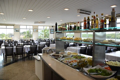 Restaurante Danubio Azul