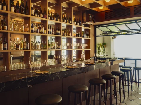 Club Street Wine Room