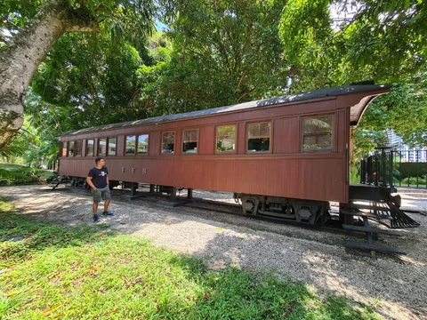 Parque da Residencia