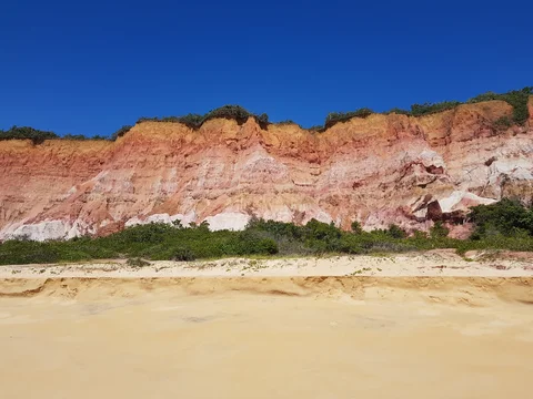 Trilha das Falésias (Arraial d'Ajuda)