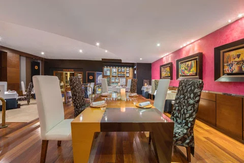 Restaurante Benazuza