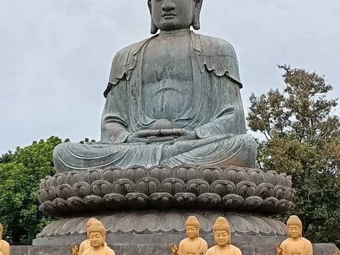 Templo Budista Chen Tien
