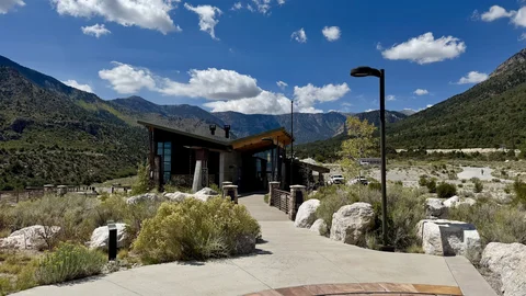 Spring Mountains Visitor Gateway