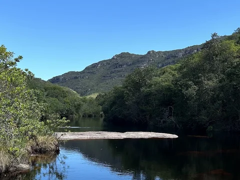 Trilha do Poço do Gavião