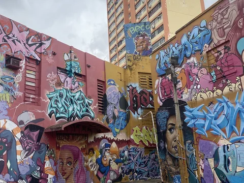 Beco da Codorna