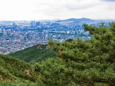 Achasan Mountain