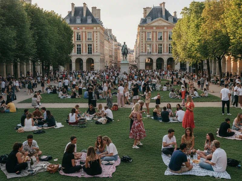Este roteiro de 3 dias em Paris é feito sob medida para quem ama festas e busca uma imersão na vibrante vida noturna da capital francesa durante o verão. 🎶✨ Começando com brunches descontraídos e passeios leves por bairros charmosos como Le Marais e Canal Saint-Martin, o foco se intensifica à medida que o sol se põe. Você explorará os principais polos de entretenimento noturno, como Oberkampf e Pigalle, com jantares em restaurantes badalados e drinks em bares com atmosferas únicas. As noites serão embaladas por música eletrônica em clubes icônicos como Rex Club e Badaboum, culminando em uma festa épica na La Machine du Moulin Rouge. O roteiro garante tempo para descanso, mas prioriza as experiências noturnas, festivais e a cultura de festa que Paris tem a oferecer, com dicas de segurança e transporte para que você aproveite cada momento sem preocupações. Prepare-se para dançar, socializar e viver a Paris mais efervescente! 🥂💃