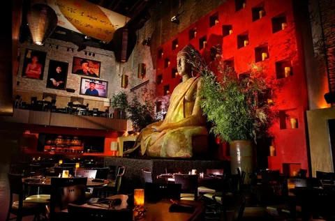 TAO Asian Bistro