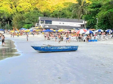 Praia do Góes