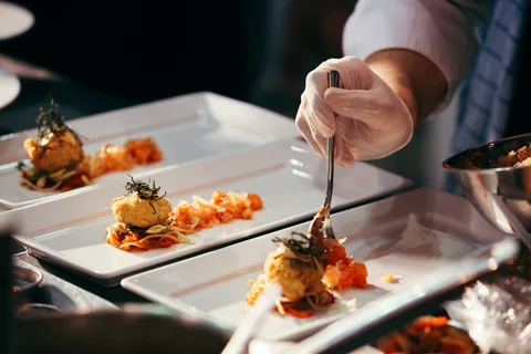 Refeição da Aula de Culinária