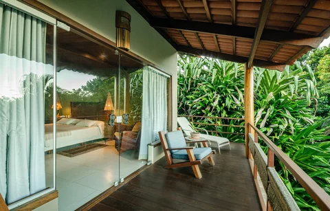 Hotel Ponta do Madeiro
