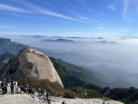 Bukhansan Sigdang
