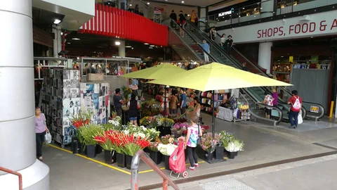 Paddy's Markets Haymarket