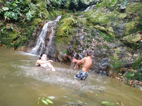 Trilha Ecológica da Praia Vermelha