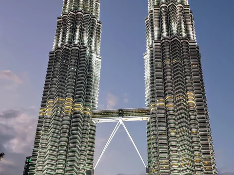 Petronas Twin Towers e Suria KLCC