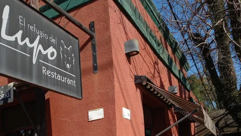Restaurante El Refugio Lobos
