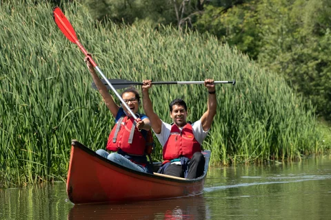 Toronto Adventures Humber River Paddling Center