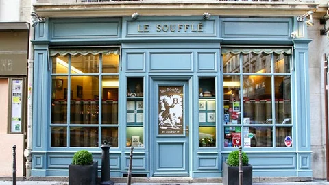 Le Soufflé