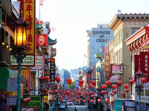 Chinatown San Francisco