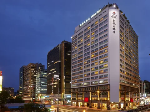 Caesar Park Hotel Taipei