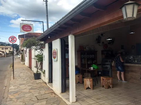 Chico Doceiro