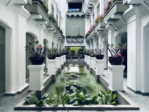 The Oriental Spa (Mandarin Oriental)