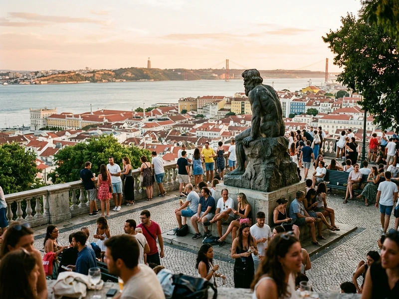 Prepare-se para viver a pulsante cena musical e noturna de Lisboa sob o sol e as estrelas do verao! Este roteiro foi desenhado sob medida para quem busca as melhores festas, rooftops badalados e clubes eletronicos consagrados, equilibrando manhas tranquilas de descanso e tardes descontraidas com noites intensas. Explore o charme boemio do Bairro Alto, o agito cosmopolita do Cais do Sodre e a atmosfera eletronica mundial do Lux Fragil e Ministerium Club. Entre um sunset relaxante com vista para o Rio Tejo e festas em barcos incriveis, voce aproveitara a gastronomia local e recarregara as energias na medida certa para dancar ate o amanhecer com conforto e total seguranca.