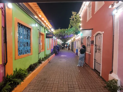 Passarela da Cultura
