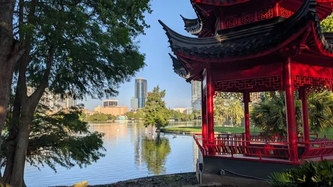 Lake Eola Park