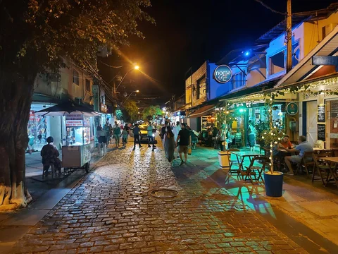 Rua das Pedras