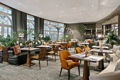 Restaurante Tangará Jean-Georges