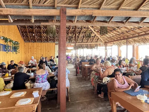 Restaurante Cabana do Peixe