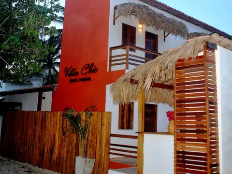 Villa Chic Hostel Pousada