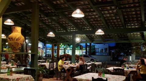 Restaurante Tapera