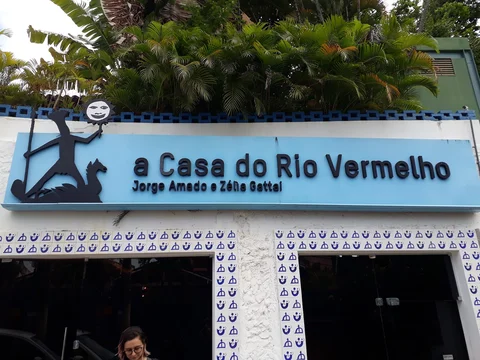 Passeio pela Orla de Rio Vermelho