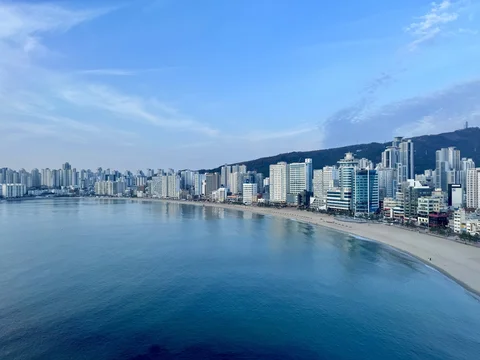 Gwangalli Beach
