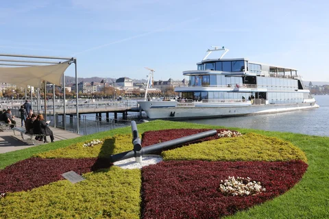 Zürichsee Schifffahrtsgesellschaft